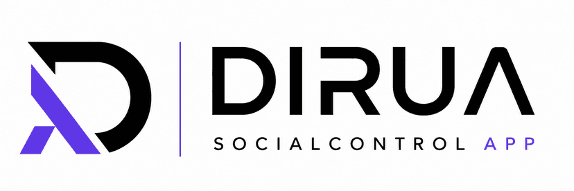 DIRUA Social Control App