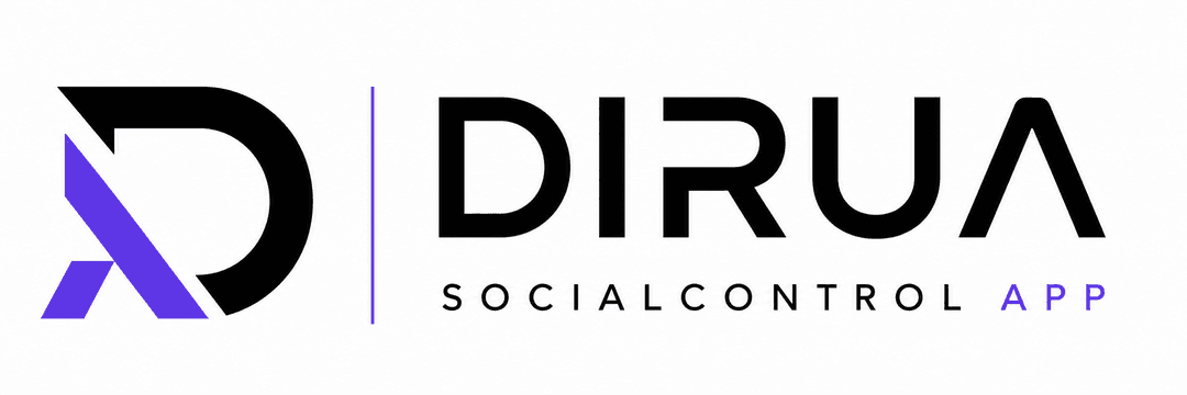 DIRUA Social Control App